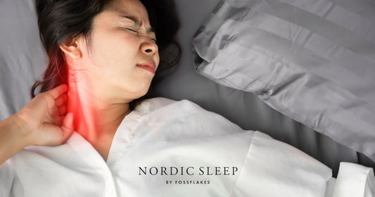 枕頭高度和睡眠姿勢之間有何直接關聯呢?